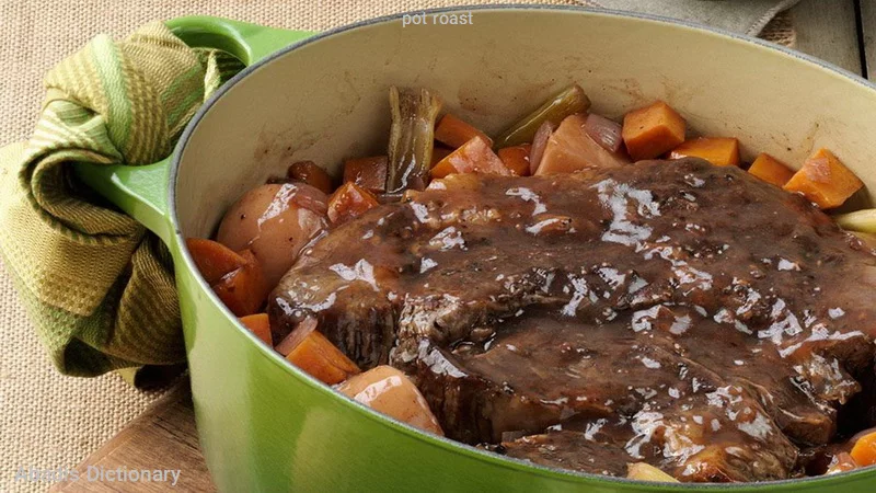 pot roast